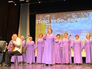 Наша «Сударушка» - лауреат фестиваля!